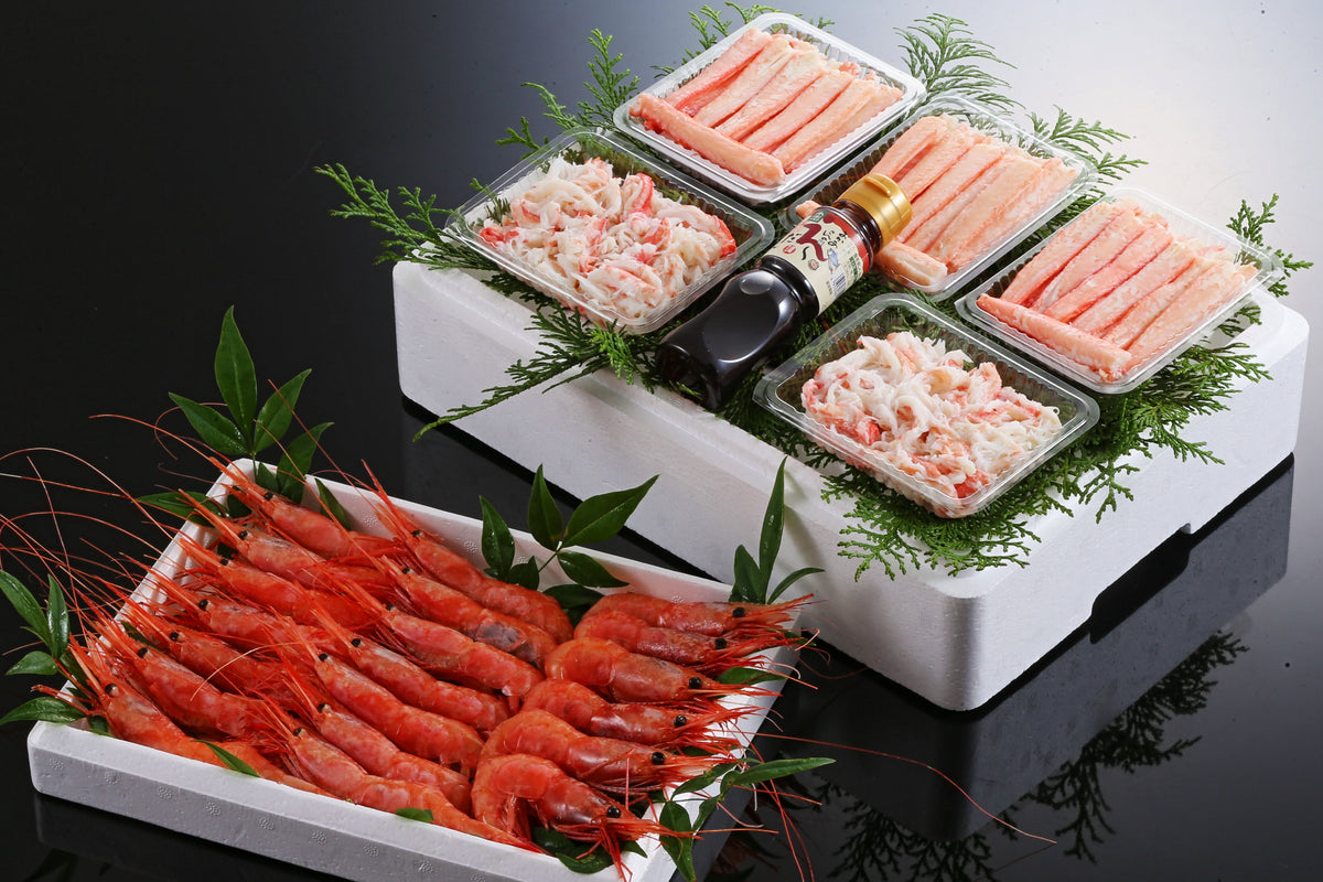 柴山の味セット【冷凍】