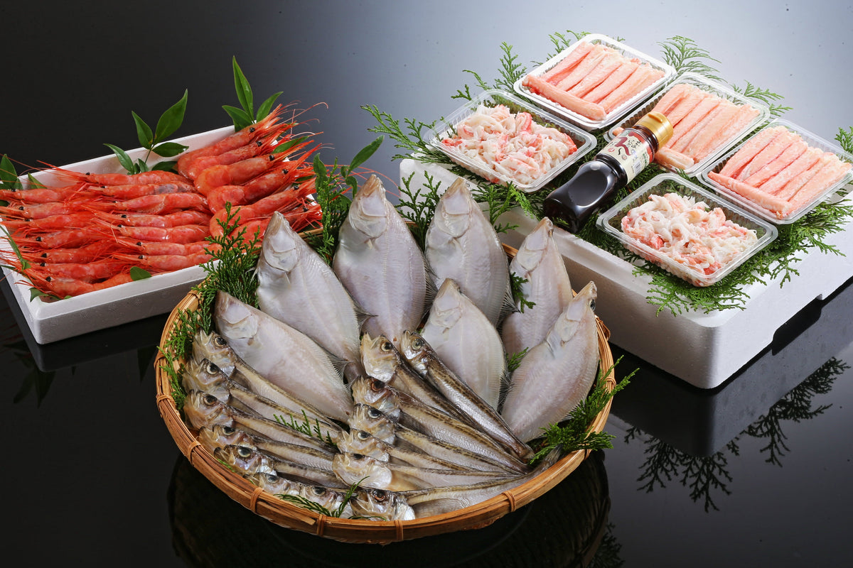 柴山の味セット【冷凍】