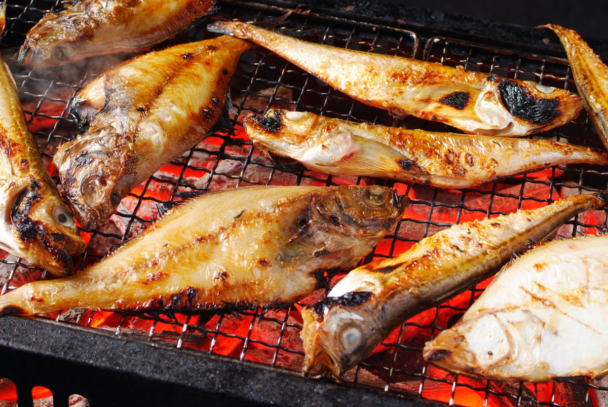 焼き魚画像1