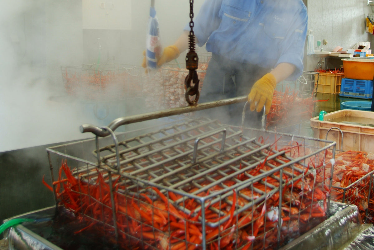 Kasumi Crab Meat Set (Refrigerated)