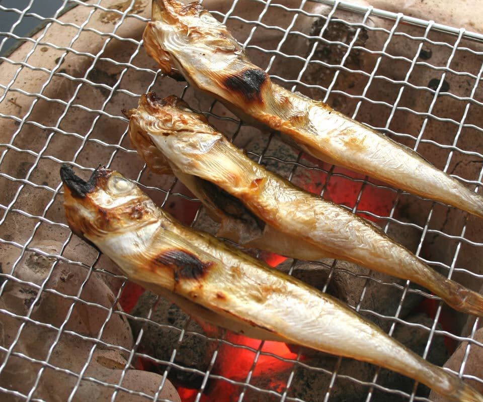 ハタハタ(干物)【冷凍】