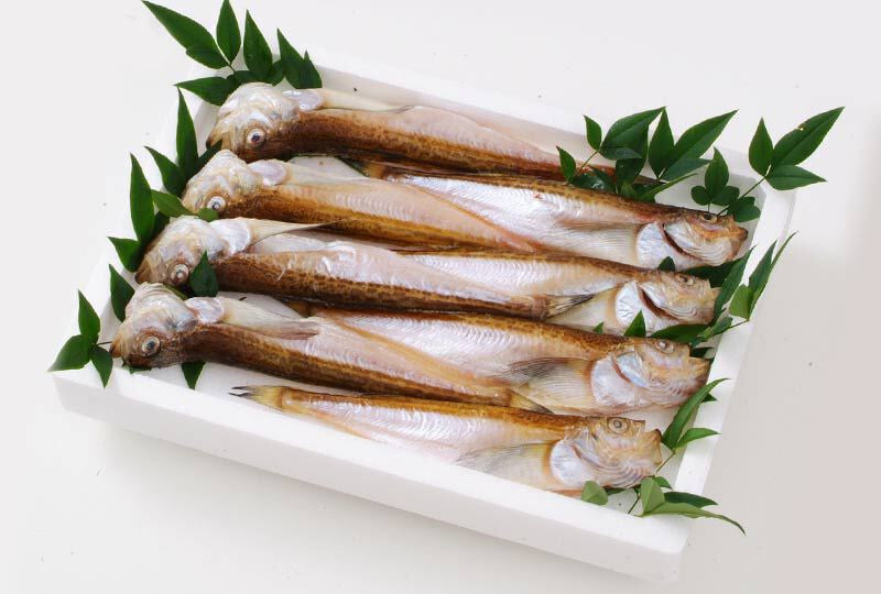 ハタハタ(干物)【冷凍】