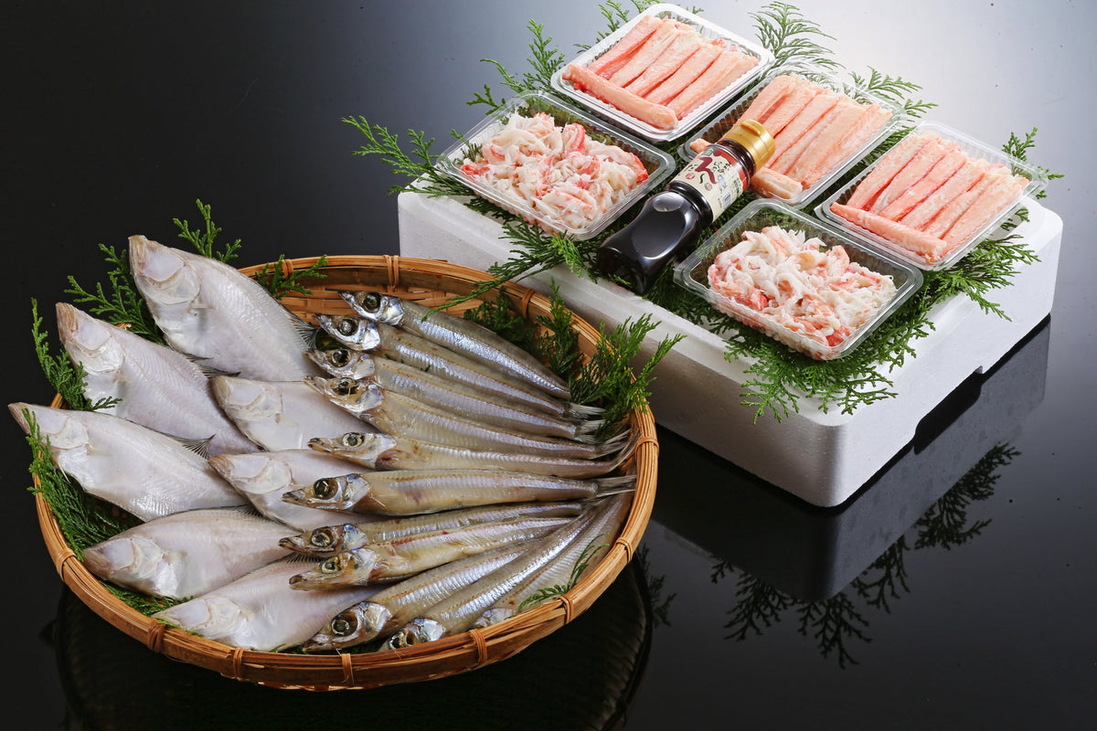柴山の味セット【冷凍】