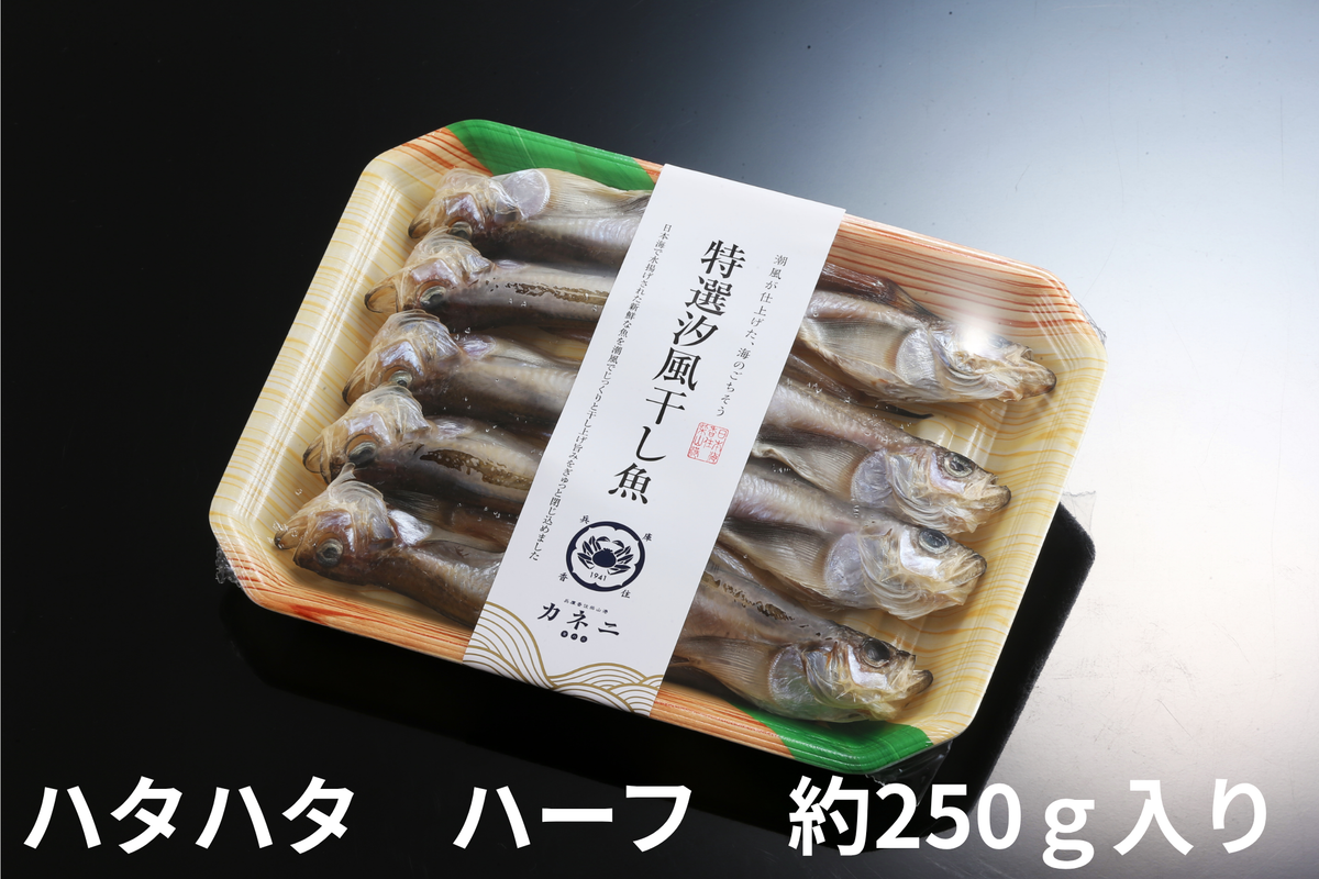 Sandfish (dried fish) [frozen]