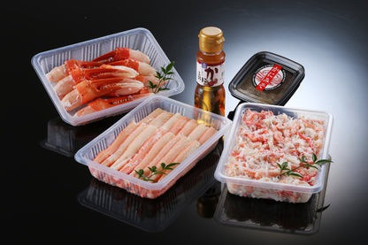 Kasumi Crab Meat Set (Refrigerated)