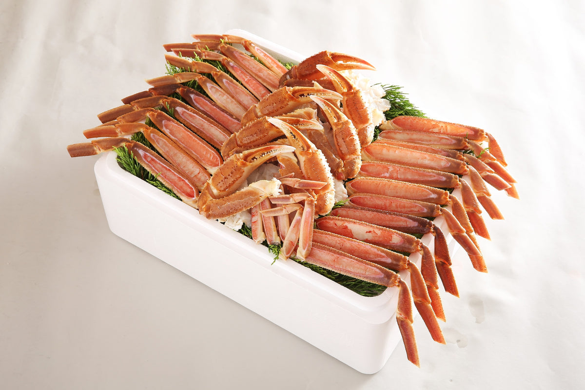 Cooked Snow Crab [Frozen]