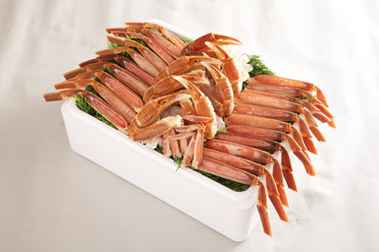 Cooked Snow Crab [Frozen]