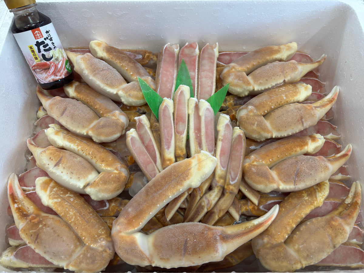 Cooked Snow Crab [Frozen]