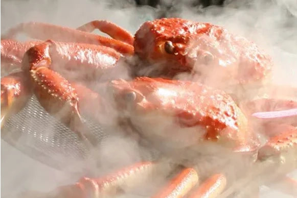 Kasumi Crab Meat Set (Refrigerated)