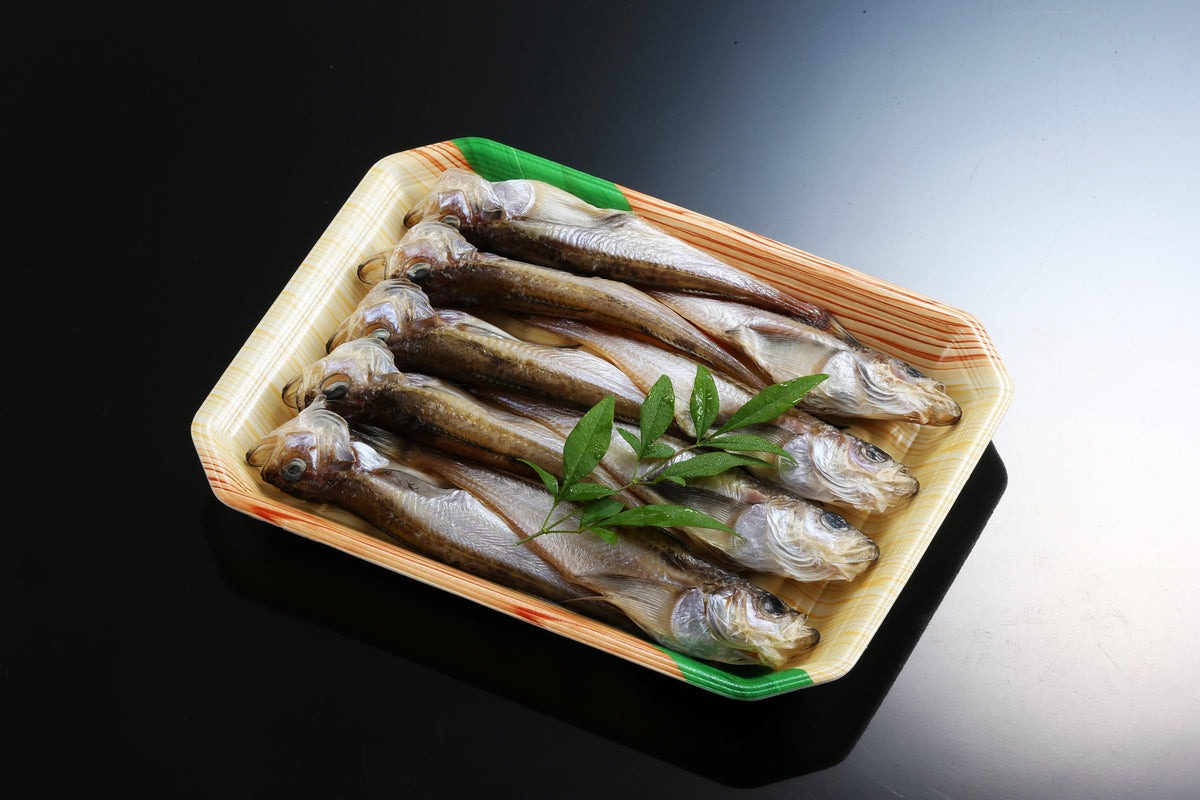 Sandfish (dried fish) [frozen]