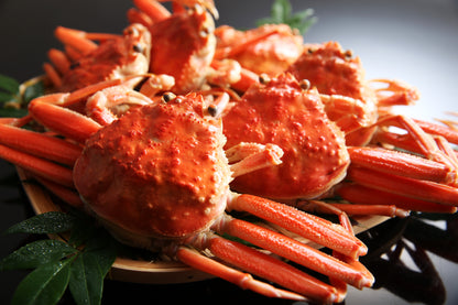 Boiled Sekogani Crab [refrigerated] (1,200 yen rank)