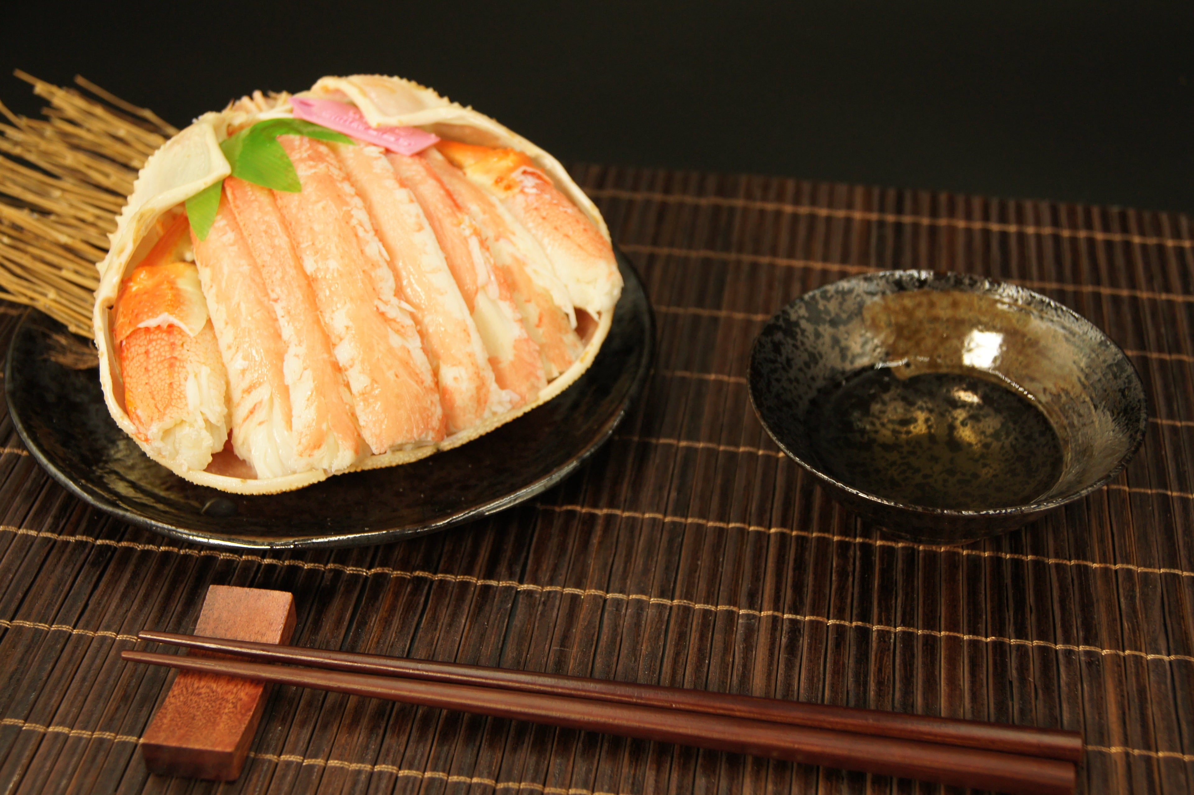 ＜新商品＞柴山がに甲羅盛り【冷凍】