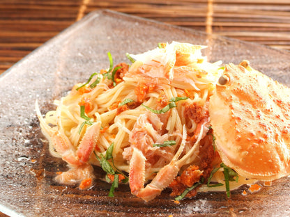 Boiled Sekogani Crab [refrigerated] (1,200 yen rank)
