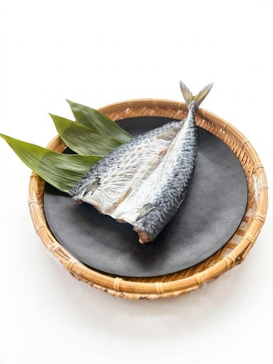 塩サバの干物（冷凍）