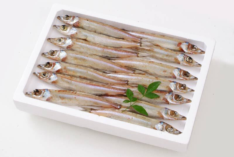 Kisu (dried fish) [frozen]