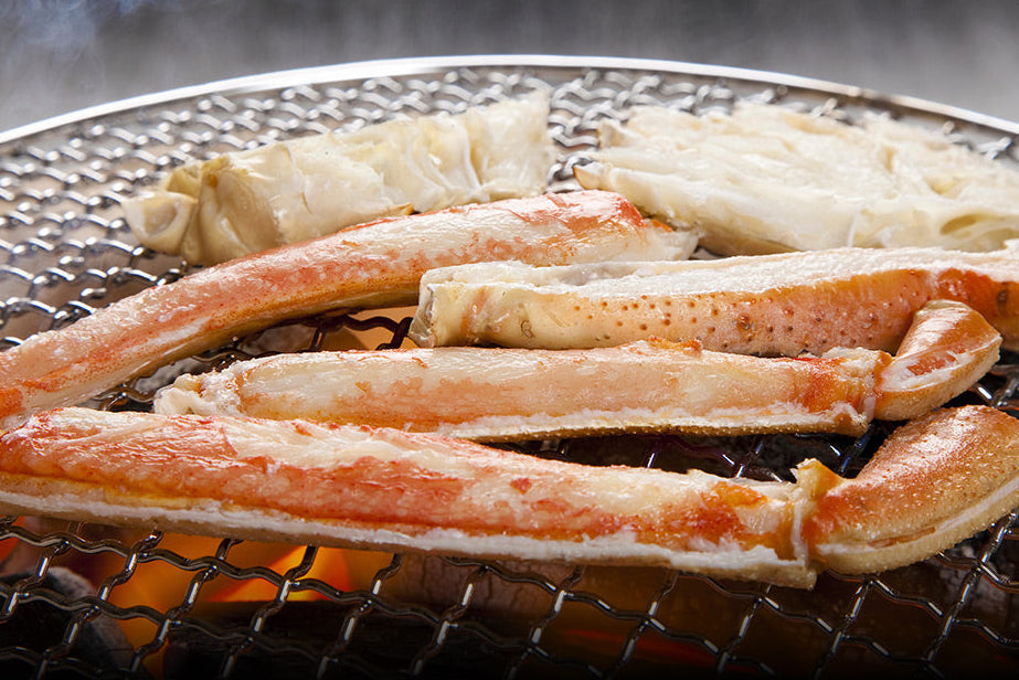 Shibayama crab, live [refrigerated] (10,000 yen rank)